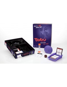 Tabú - Juego de Mesa 2
