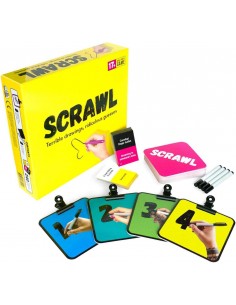Scrawl - Juego de Mesa (Pintar) 2