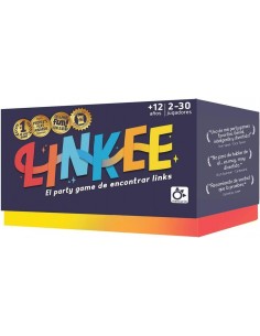 Linkee - Juego de Mesa