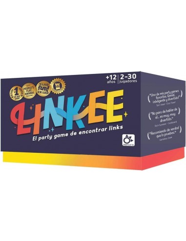 Linkee - Juego de Mesa
