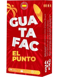 GUATAFAC: El Punto G - Juego de Mesa