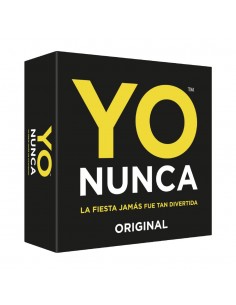 YO NUNCA - Juego de Mesa
