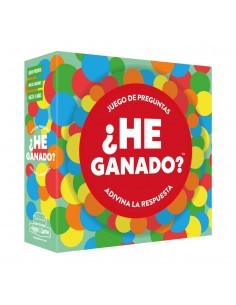 ¿HE GANADO? - Juego de Mesa