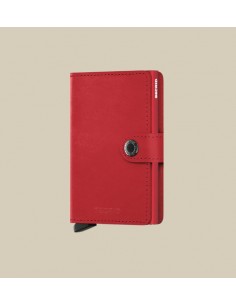 Miniwallet Original Red-Red