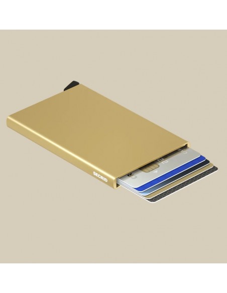 Cardprotector Gold