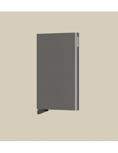 Cardprotector Earth Grey