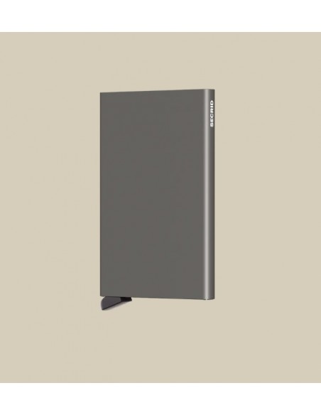 Cardprotector Earth Grey