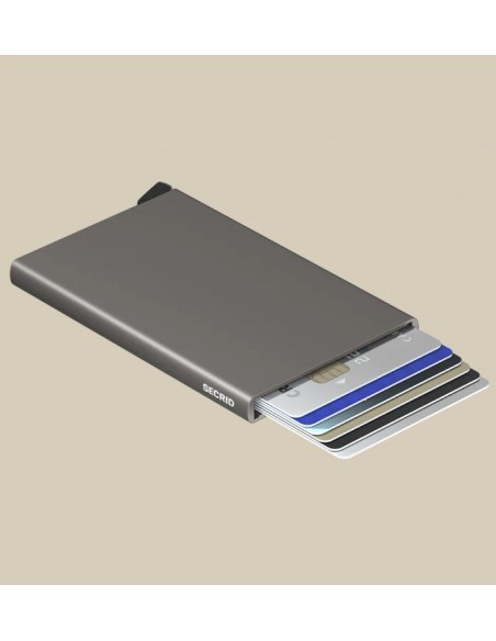 Cardprotector Earth Grey