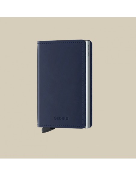 Slimwallet Original Navy