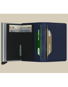 Slimwallet Original Navy 2