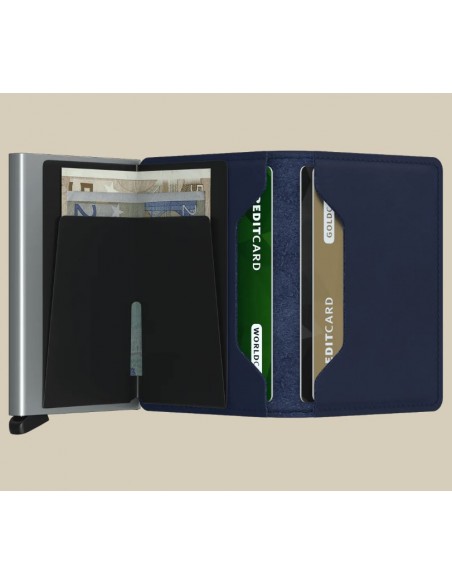 Slimwallet Original Navy