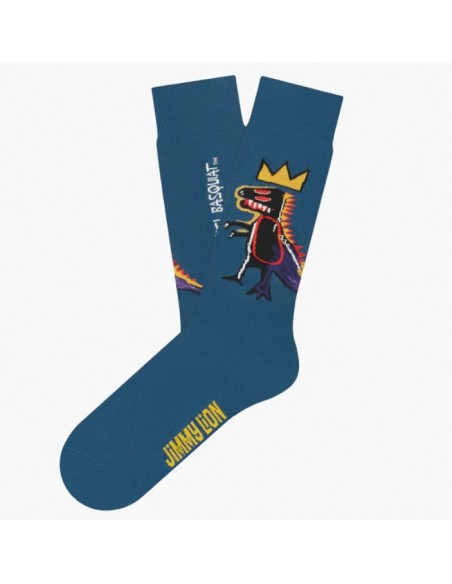 Calcetines Jimmy Lion BASQUIAT PEZ DISPENSER