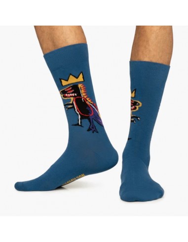 Calcetines Jimmy Lion BASQUIAT PEZ DISPENSER