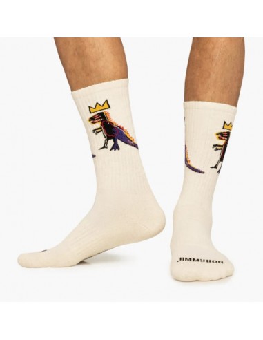Calcetines Jimmy Lion ATHLETIC BASQUIAT PEZ DISPENSER