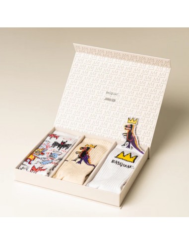 Pack Jimmy Lion BASQUIAT