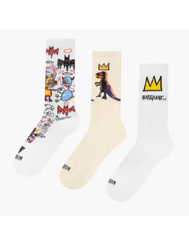 Pack Jimmy Lion BASQUIAT