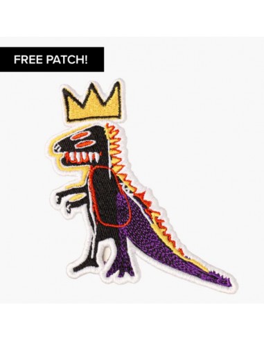 Pack Jimmy Lion BASQUIAT