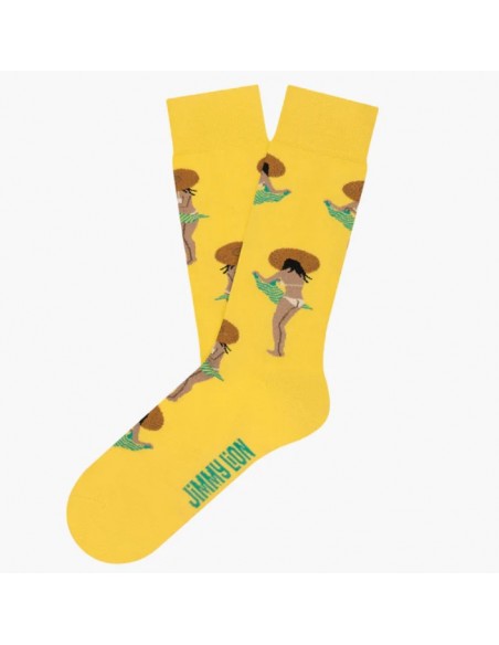 Calcetines Jimmy Lion Caught Nude