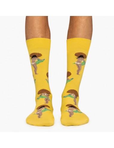 Calcetines Jimmy Lion Caught Nude