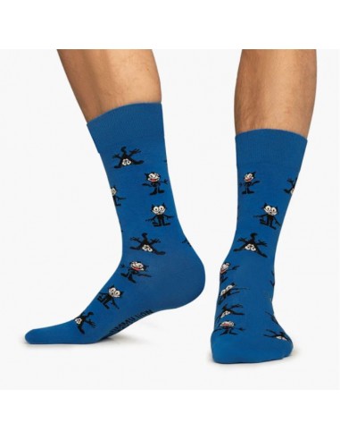 Calcetines Jimmy Lion FELIX PATTERN