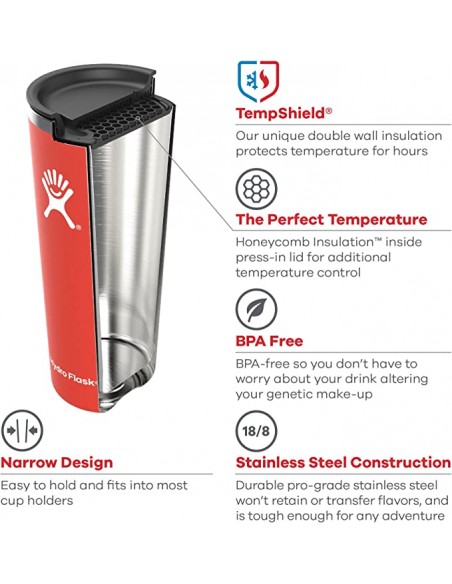 Vaso 22 oz (650 ml) Cobalt