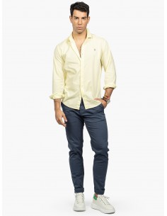 Pantalón H&N Chino Icon Azul Marino