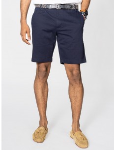 Bermuda H&N Azul Marino 2