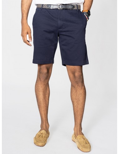 Bermuda H&N Azul Marino