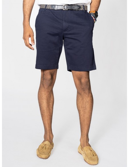 Bermuda H&N Azul Marino