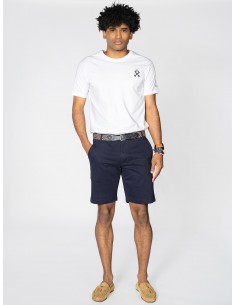 Bermuda H&N Azul Marino