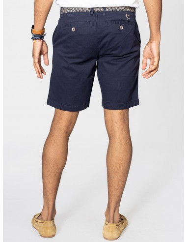 Bermuda H&N Azul Marino
