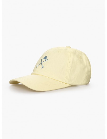 Gorra H&N Icon Amarillo Light