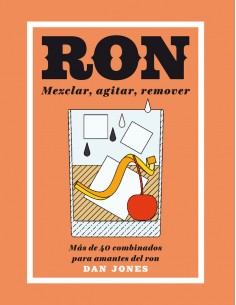 RON Mezclar, Agitar, Remover