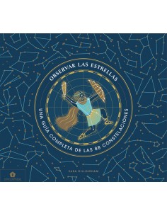 Observar las estrellas: Una guía completa de las 88 constelaciones