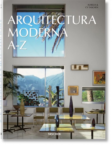 Arquitectura Moderna A–Z. XL