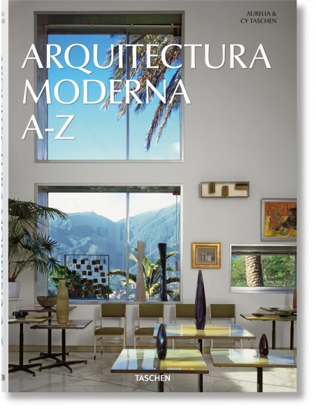Arquitectura Moderna A–Z. XL