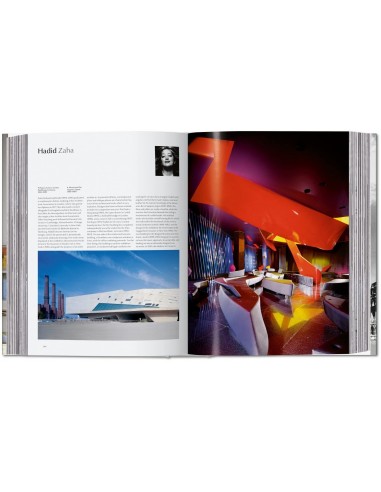 Arquitectura Moderna A–Z. XL