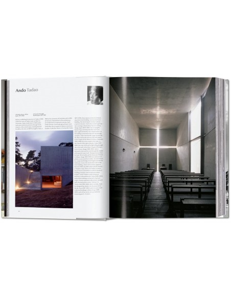 Arquitectura Moderna A–Z. XL