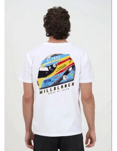 Camiseta Willblanch...