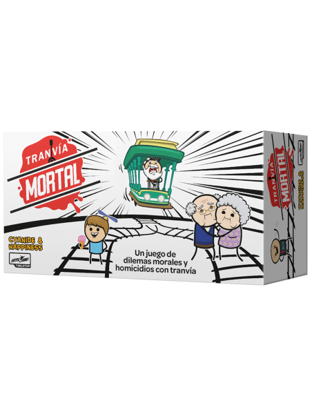 TRANVÍA MORTAL