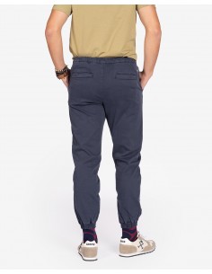 Pantalón H&N Jogger Azul Marino 2