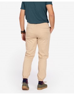 Pantalón H&N Jogger Camel 2