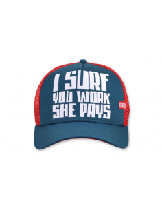 Gorra COASTAL She Pays 2
