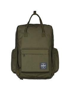 Mochila MUNICH COUR Verde LARGE