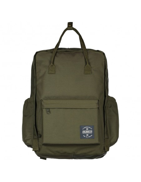 Mochila MUNICH COUR Verde LARGE