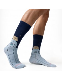 Calcetines Jimmy Lion Space Cat 2
