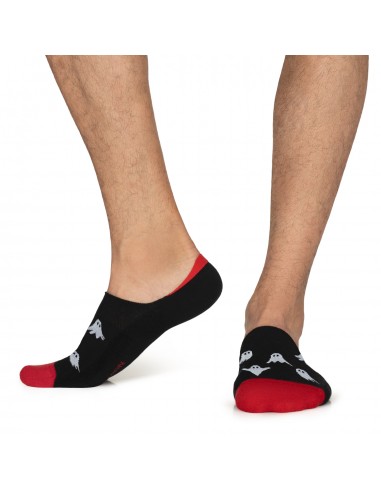 Calcetines Jimmy Lion No Show Ghosts