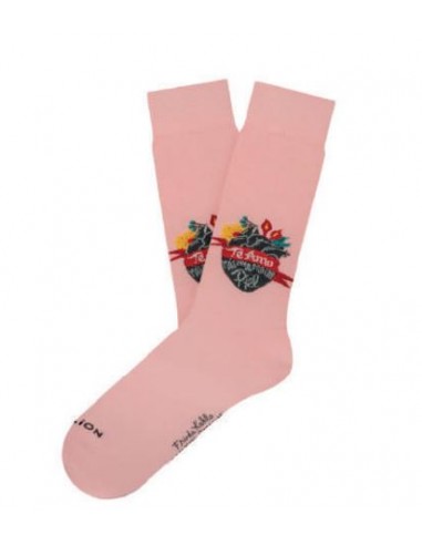 Calcetines Jimmy Lion Frida Te Amo