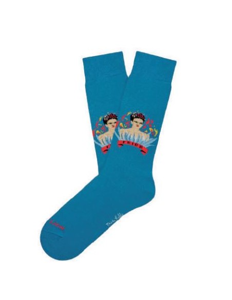 Calcetines Jimmy Lion Frida Fuego