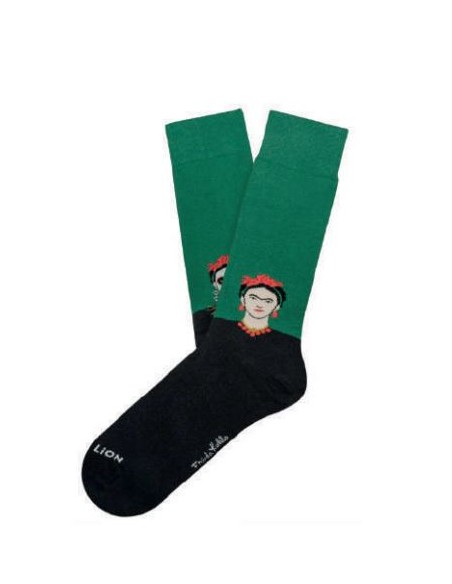 Calcetines Jimmy Lion Frida Catrina